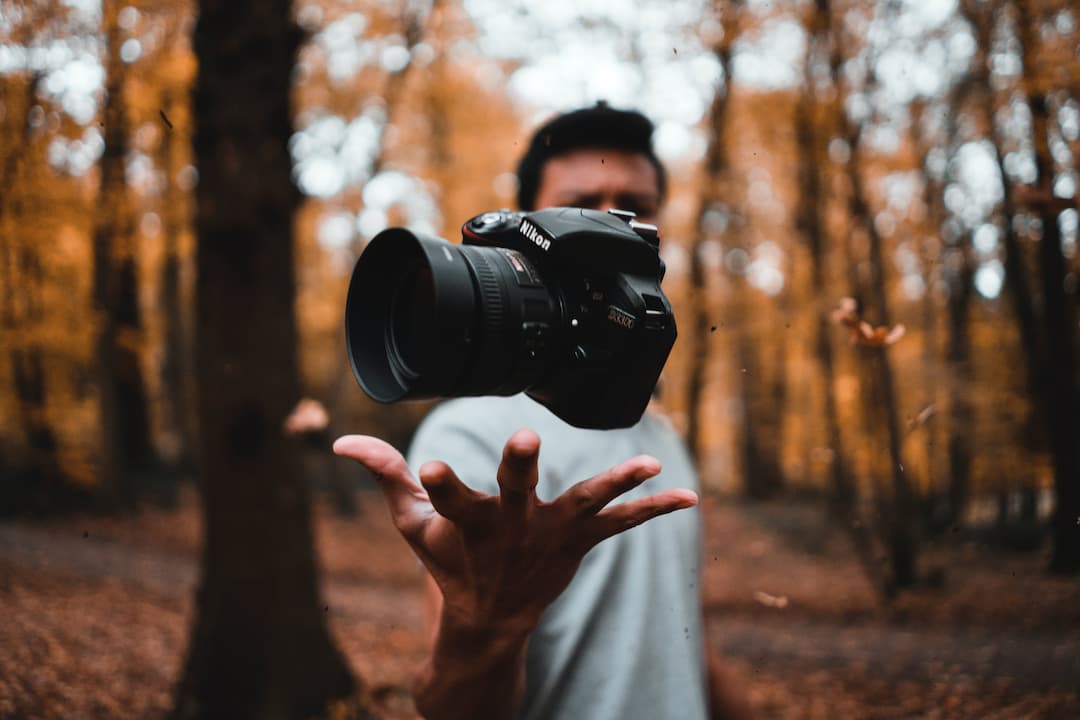 Câmera fotográfica para iniciantes: o que considerar antes da compra