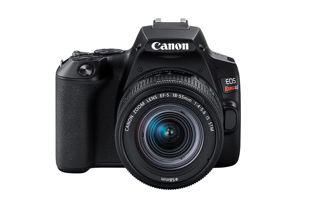 Câmera Canon SL3
