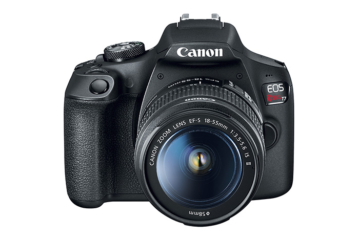 Canon T7, uma das melhores câmeras fotográficas para iniciantes em 2023