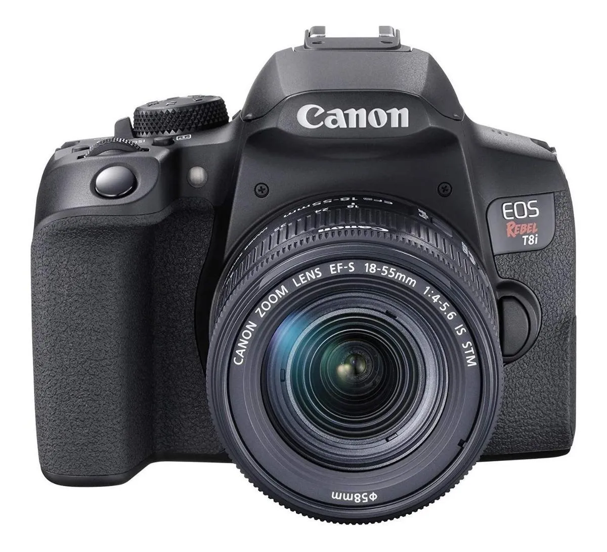 Canon T8i, uma das melhores câmeras fotográficas para iniciantes