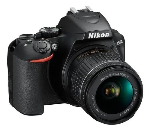 Câmera Nikon D3500