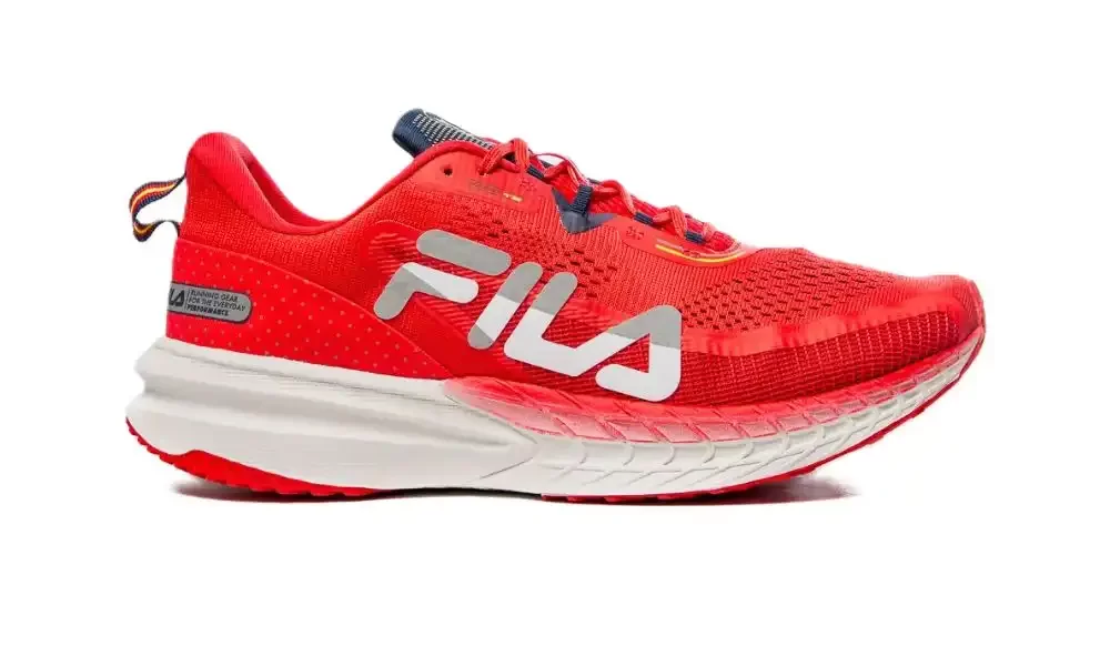 Fila Racer T2, um ótimo tênis de corrida para quem pretende começar a correr.