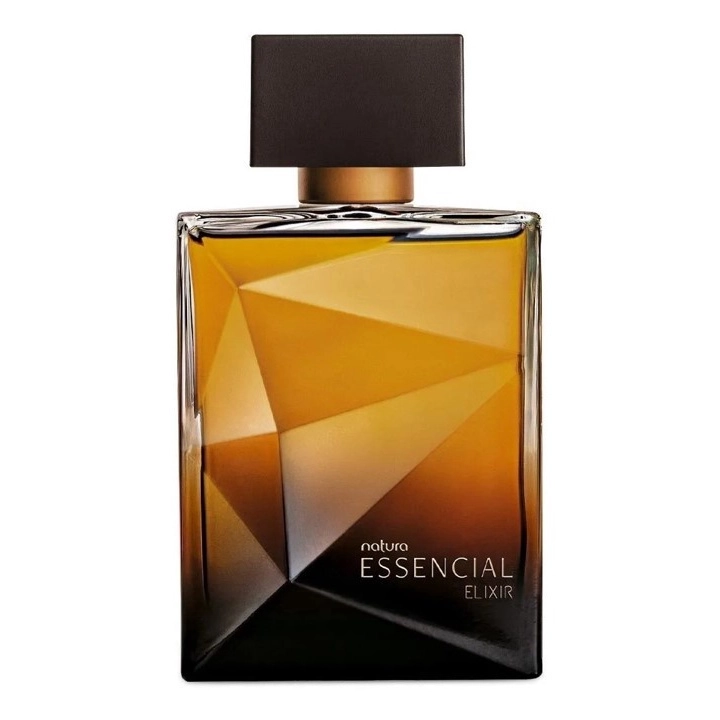 Essencial Elixir, um dos melhores perfumes masculinos da Natura para encontros românticos