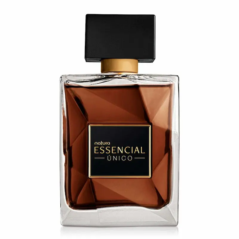 Essencial Único, Natura. Um dos melhores perfumes masculinos nacionais lançados nos últimos anos. Com uma fragrância sofisticada e de extrema qualidade, é perfeito para ocasiões especiais.