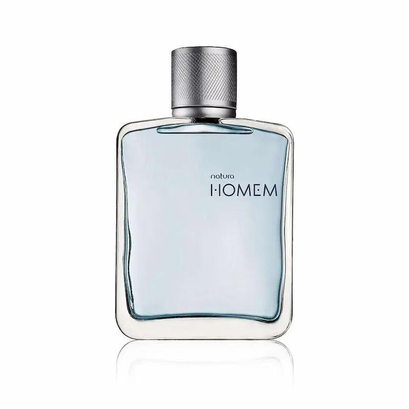 Homem, Natura. Um dos melhores perfumes masculinos nacionais para se utilizar no dia a dia