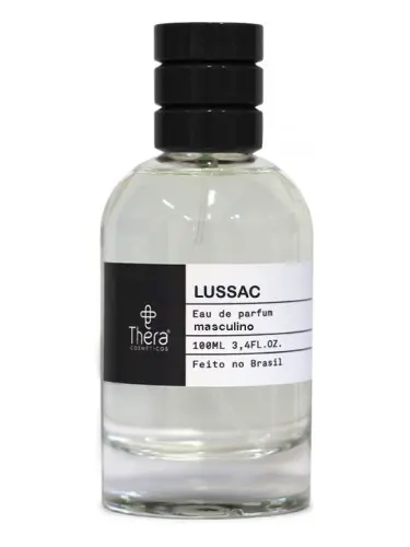 Lussac, Thera Cosméticos. Um ótimo perfume para se utilizar no trabalho.