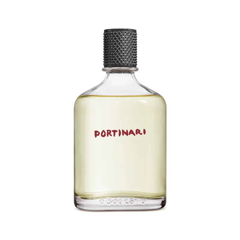 Frasco do Portinari do Boticário. Um clássico da perfumaria nacional e uma ótima opção de fragrância para o dia a dia.