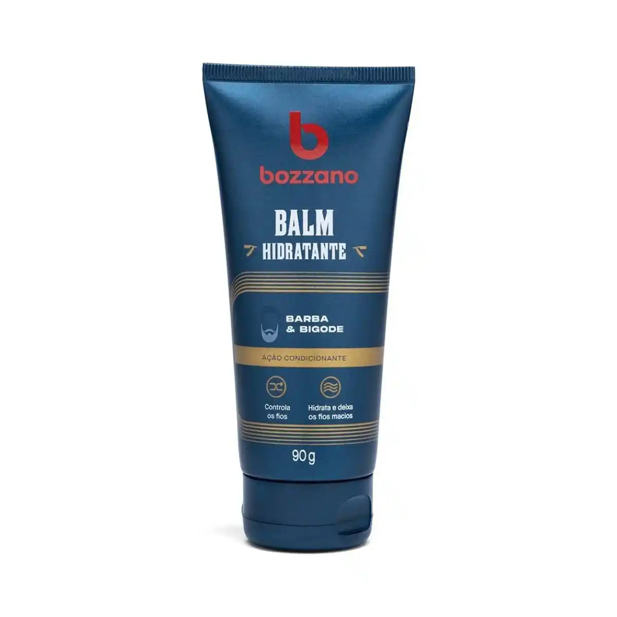 Balm para barba Bozzano.