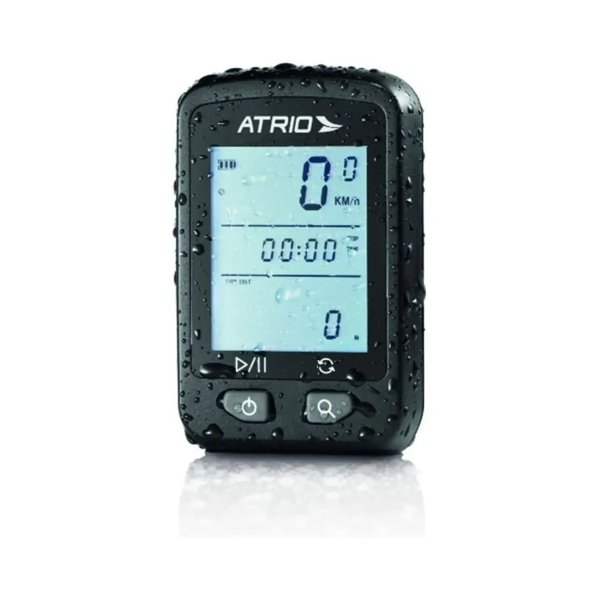 GPS para ciclismo, Atrio.