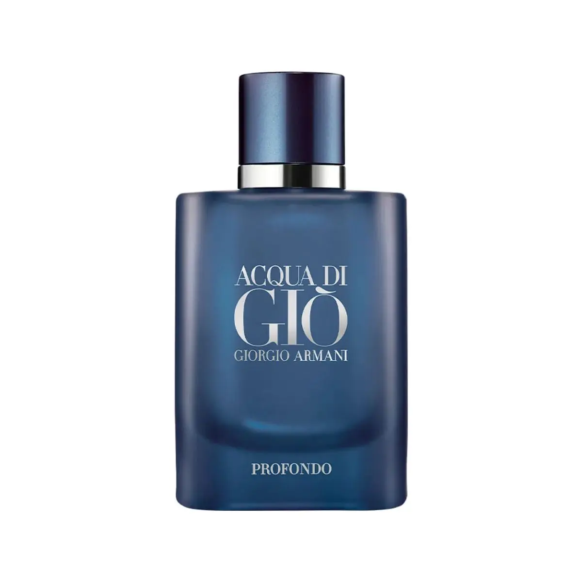 Frasco do perfume masculino Acqua di Giò, de Giorgio Armani.