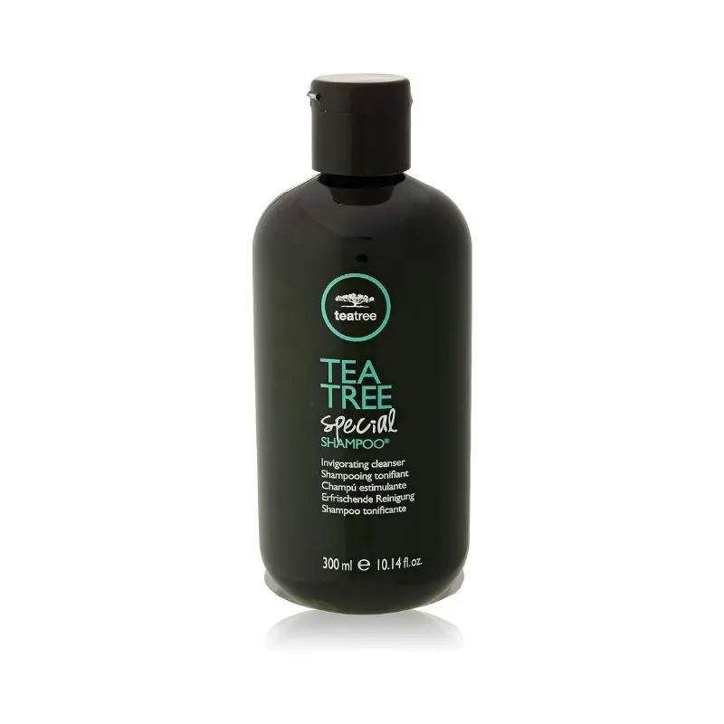 Tea Tree, Paul Mitchell. Um dos melhores shampoos masculinos.