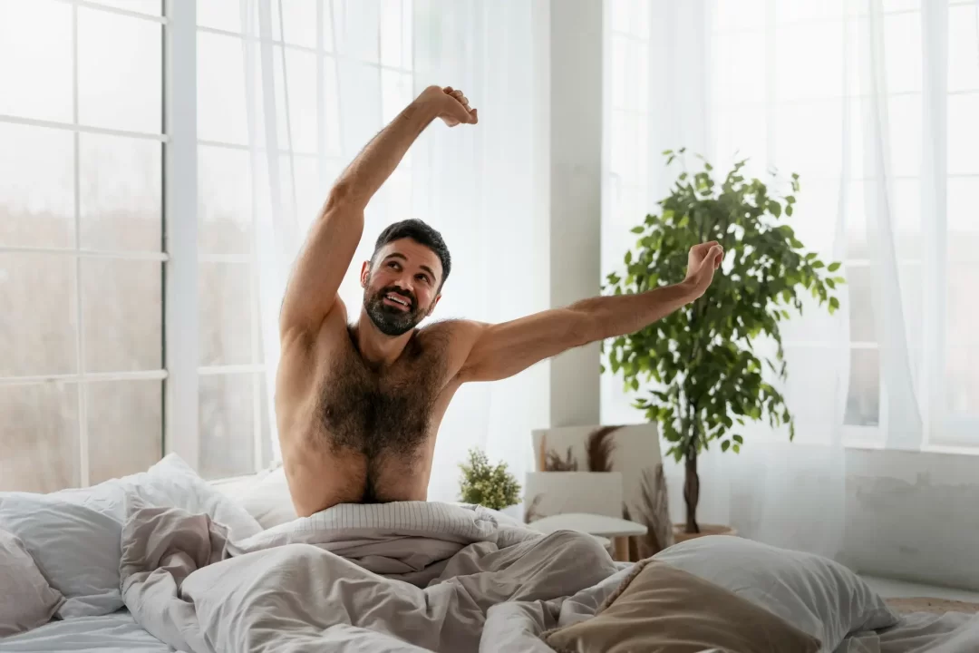 Rotina matinal para um dia produtivo