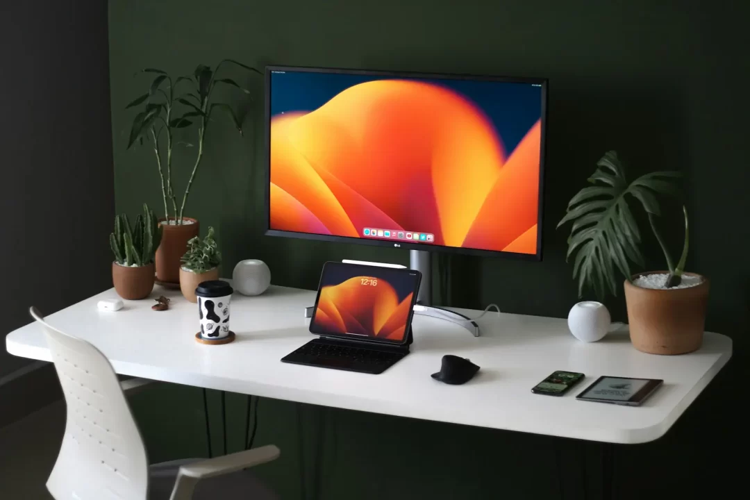 Ideias de setup para o seu home office